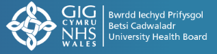 BCUHB Logo